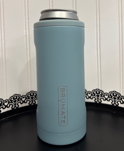 Glacier 12oz Slim Can 