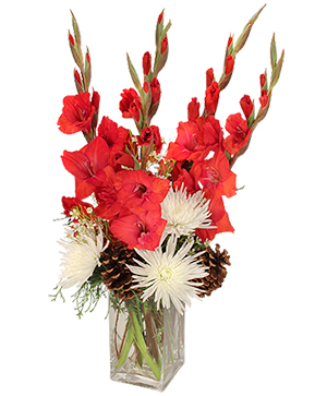 GLAD TIDINGS Arrangement