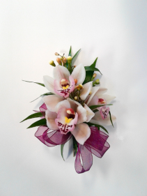 Glam Prom Corsage 