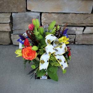 Sweet Birthday Gift Birthday Flowers