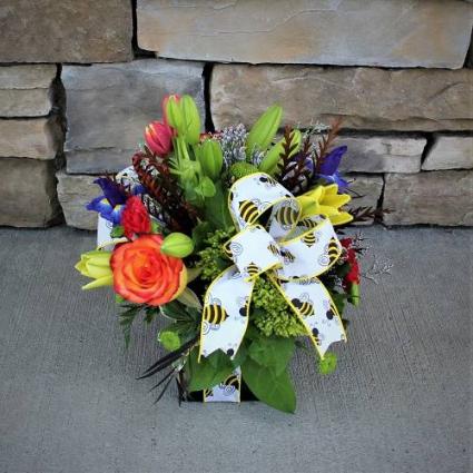 Sweet Birthday Gift Birthday Flowers