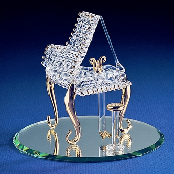 Glass Baron Piano Glass Baron Piano