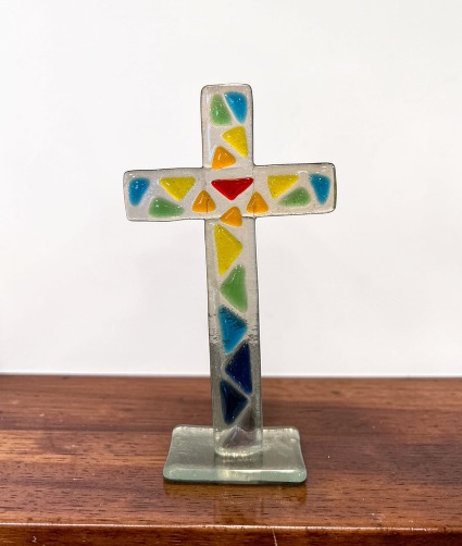 Glass Cross 