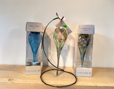 Glass Droplet  in Yankton, SD | Pied Piper Flowers & Gifts