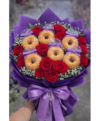 Glazed in Love Call Us for Faster Service & Daily Specials: (915) 303-8500 Text Us to Order Anytime: (915) 505-3708 Your trusted source for Flowers & Delivery in El Paso TX