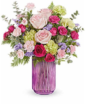Gleaming Meadow Bouquet Spring