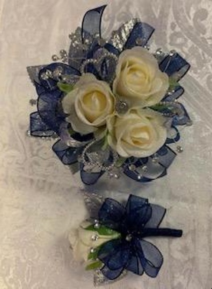 Gleaming Royal Blue set 