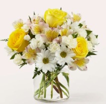 Gleeful Vase Arrangement 