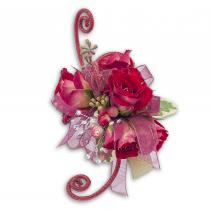 Glimmer Wrist Corsage