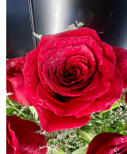 Glitter Bouquet Flower arrangement