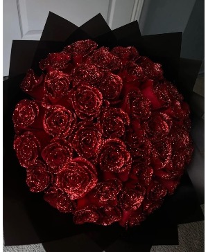 Glitter Roses  Roses