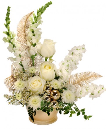 GLITZY GATSBY Arrangement in Los Angeles, CA | MY BELLA FLOWER
