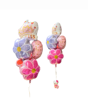 Globos bouquet  