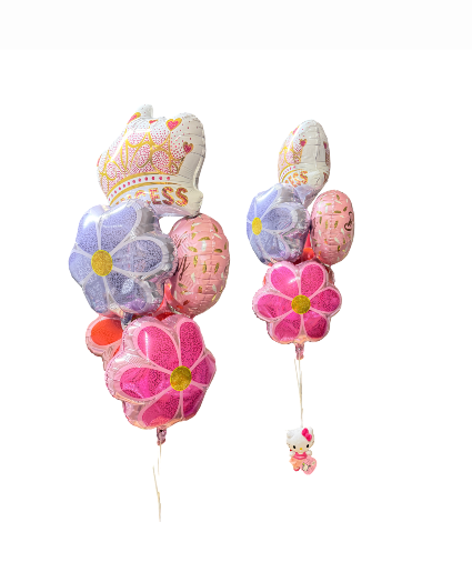 Globos bouquet  