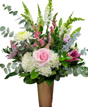 Glorious Beauty gbn12 Vase arrangement