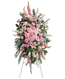 Glorious Farewell Spray 