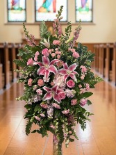 Glorious Farewell Spray    T280-7 