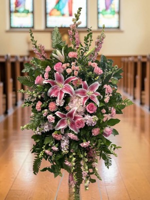 Glorious Farewell Spray    T280-7 