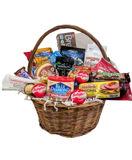 Glorious Food Basket - 24 hours before delivery Gift Basket 