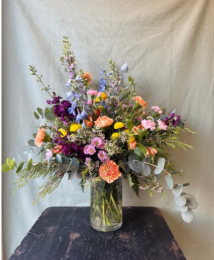 Wildflower Whimsy 