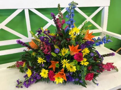 Glorious Gathering basket