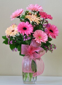 GLORIOUS GERBERAS Arrangement of Flowers