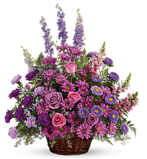 Glorious Grace Sympathy Basket
