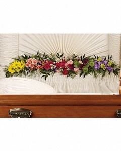 Glorious Memories Garland  