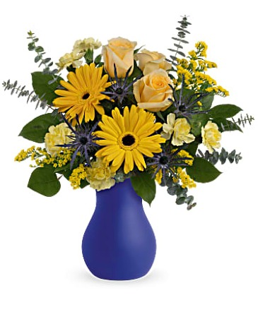 Glorious Morning Arrangement in Winnipeg, MB | Ann's Flowers & Gifts