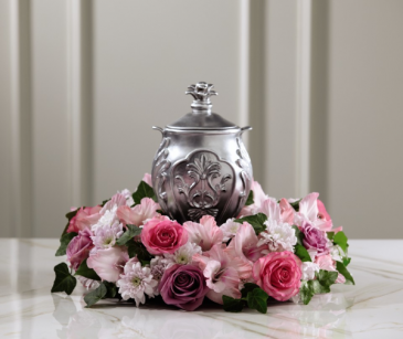 Glorious Tribute Urn Tribute in Las Vegas, NV | Blooming Memory