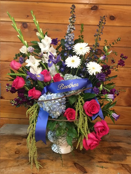 Glorious Urn Arrangement Urn Arrangement