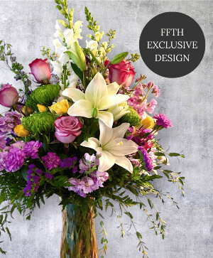 Glorious Wonder Flower Arrangement