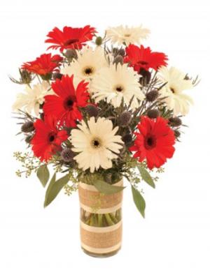 Glory! Bouquet Arrangement