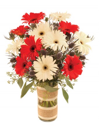 Glory! Bouquet Arrangement in Presque Isle, ME | COOK FLORIST, INC.