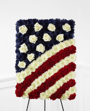 Glory Be Flag Tribute 