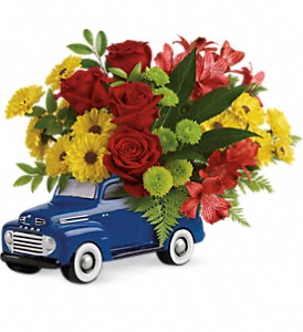 Glory Days Ford Arrangement