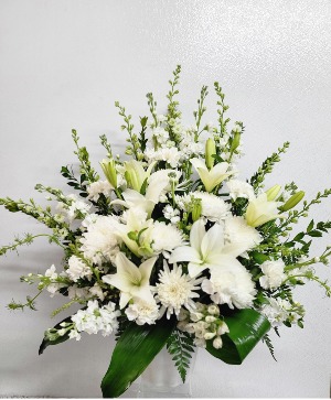 Glory morning basket  Funeral 