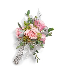 Glossy Corsage Corsage