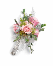 Glossy Corsage Corsage/Boutonniere