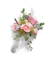 Glossy Corsage Corsage