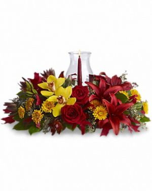 Glow of Gratitude T178-1 22"(w) x 12"(h)