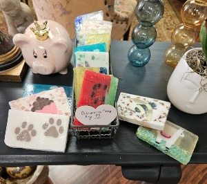 Glycerin Soap Gift Item