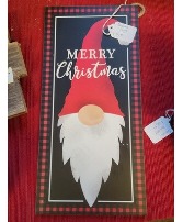 Gnome Sign NFS-CG3 Gift