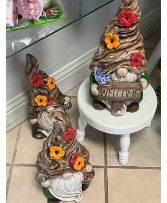 Gnome Statue  