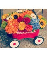 Go Baby, Go! Showpiece