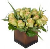 Go For Green Green Roses 