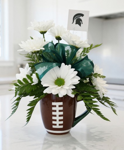 Go Green! 