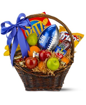 Goalpost Goodie Basket 