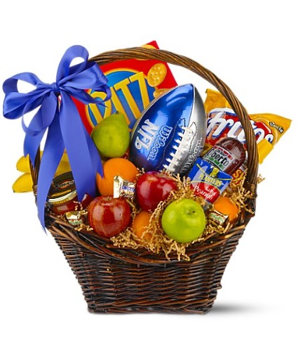 Goalpost Goodie Basket 