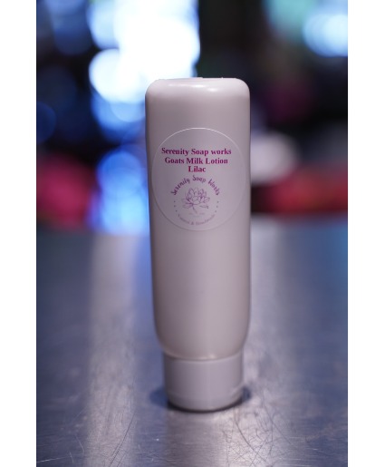 Goats Milk Lotion | Lilac Serenity Soap Works 